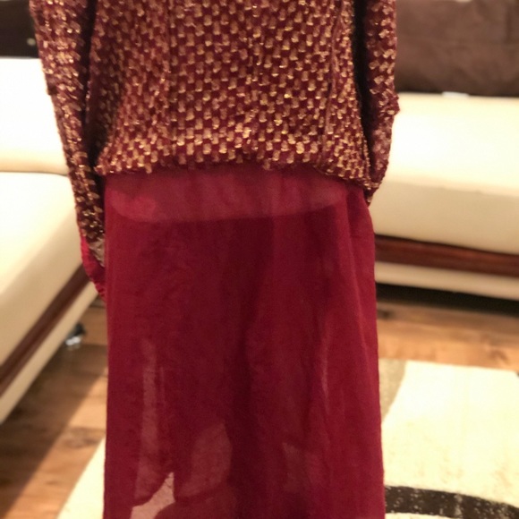 Indian /Pakistani formal 3 piece dress - Picture 5 of 5